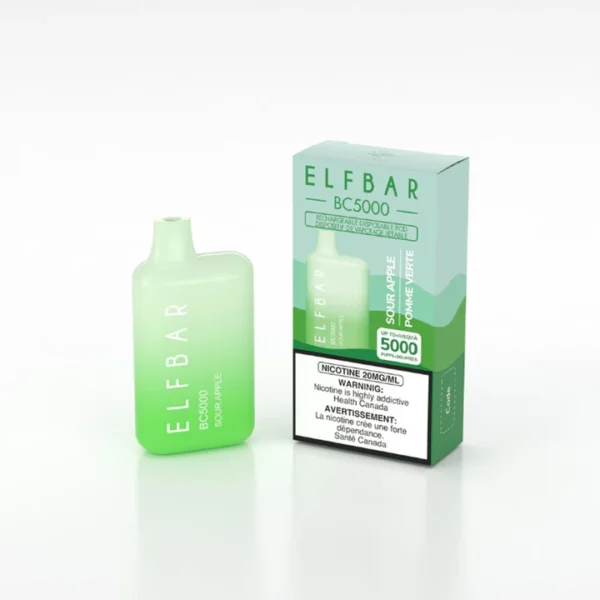 ElfBar BC5000 - Image 4
