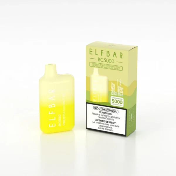 ElfBar BC5000 - Image 5