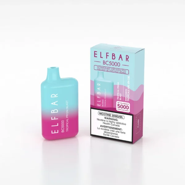 ElfBar BC5000 - Image 2
