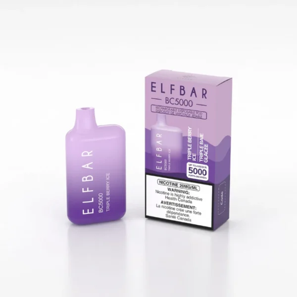 ElfBar BC5000 - Image 3