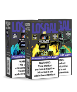 Comprar Lost Mary Losgal MC25000 en línea