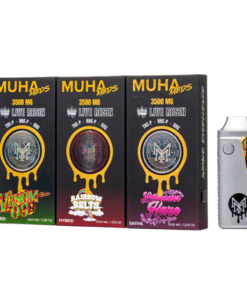 Comprar Muha Meds Live Resin 3.5G en línea