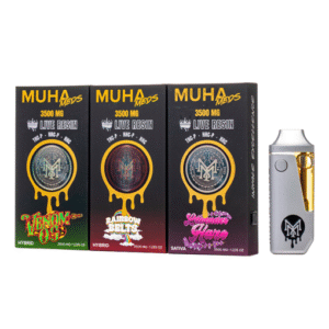 Comprar Muha Meds Live Resin 3.5G en línea