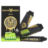 Muha Meds 2G Vape Descartable
