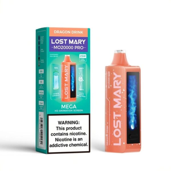 Lost Mary MO20000 PRO - Image 3