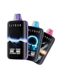 ELF BAR Moon Night 40k