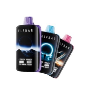 ELF BAR Moon Night 40k