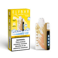 Elf Bar Ice King 40K