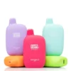 Flum Pebble Vape 6000 Puffs Recargable con Nicotina