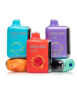 Geek Bar Pulse 15k
