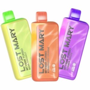 Lost Mary MT15000 Turbo Vape