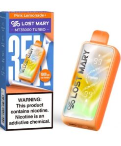 Lost Mary MT35000 Turbo