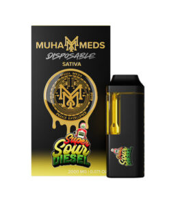 Muha Meds 2G Vape Descartable