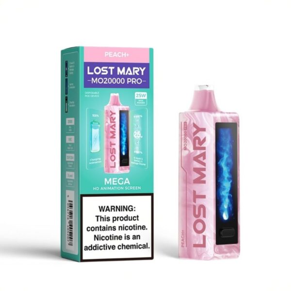 Lost Mary MO20000 PRO - Image 4
