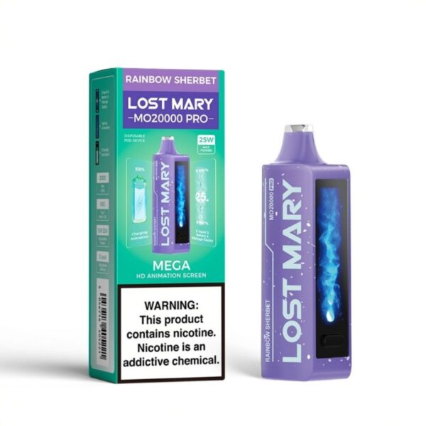 Lost Mary MO20000 PRO - Image 2