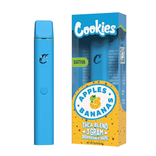 Cookies 3G Vape Descartable - Image 6