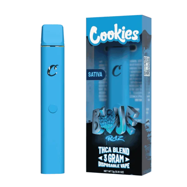 Cookies 3G Vape Descartable - Image 5