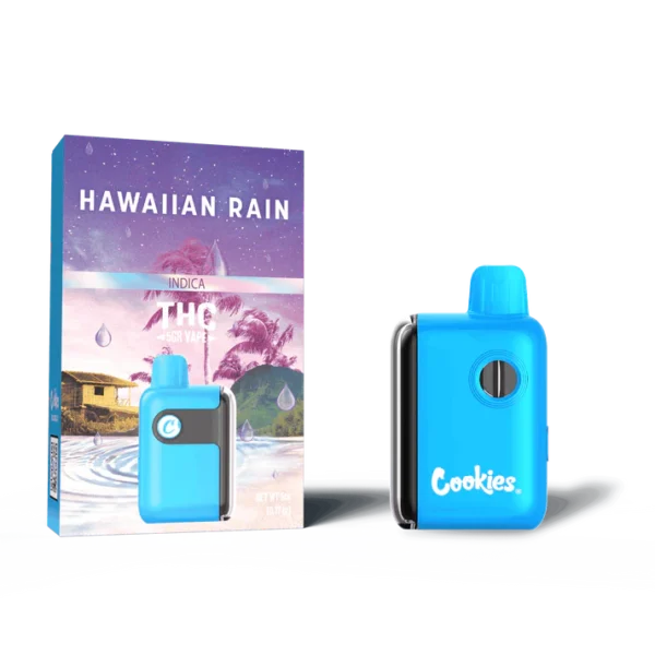 Cookies 5G Vape Descartable con THC-A - Image 9