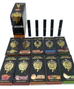 Muha Meds Delta 10 Vape Descartable 1g