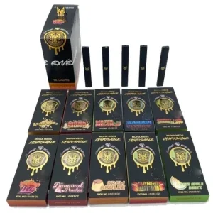 Muha Meds Delta 10 Vape Descartable 1g