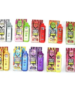 Comprar Vape desechable Packman 2 ml Online