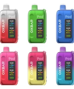 Oxbar Ice-Nic Control 35K