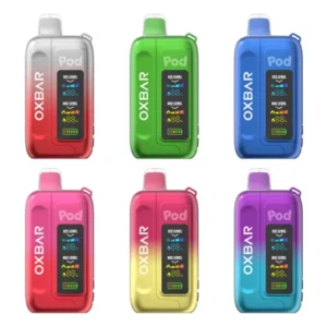Oxbar Ice-Nic Control 35K