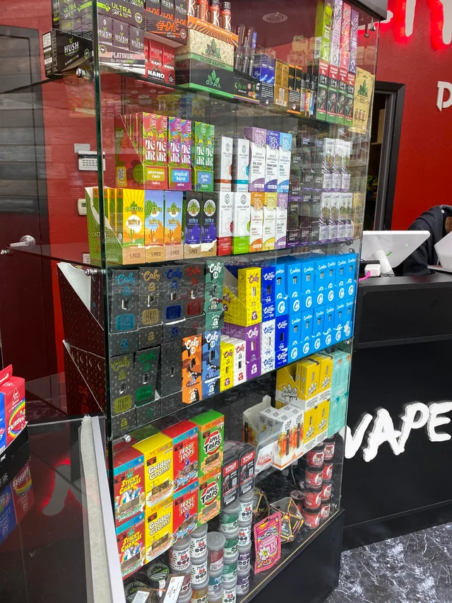 vapes en Perú